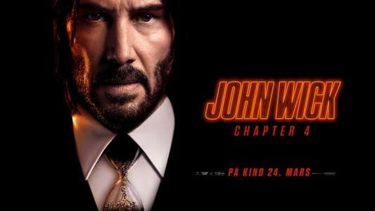 John Wick: Chapter 4 - Backdrop