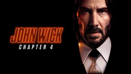 John Wick: Chapter 4 - Backdrop