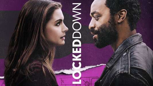 Locked Down - Backdrop