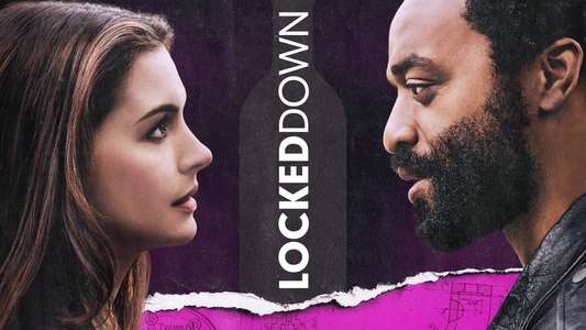 Locked Down - Backdrop