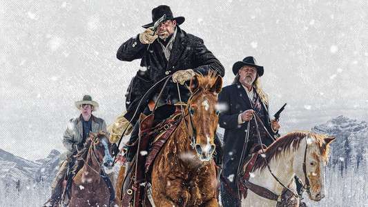 Desperate Riders - Backdrops