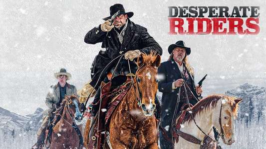 Desperate Riders - Backdrops