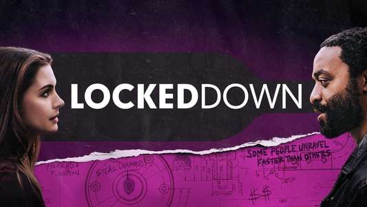 Locked Down - Backdrop