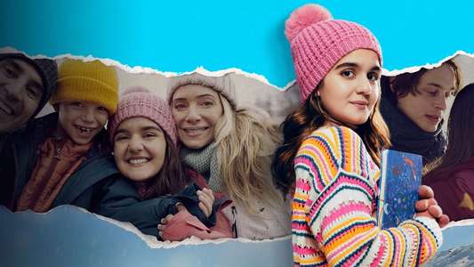 An Unforgettable Year – Winter - Backdrop