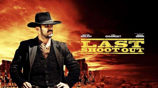 Last Shoot Out - Backdrops