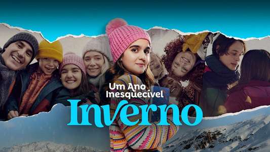 An Unforgettable Year – Winter - Backdrop