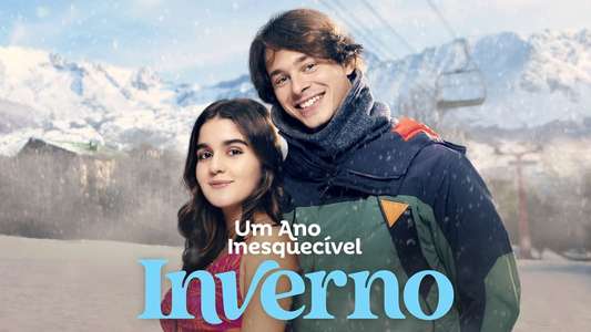 An Unforgettable Year – Winter - Backdrop