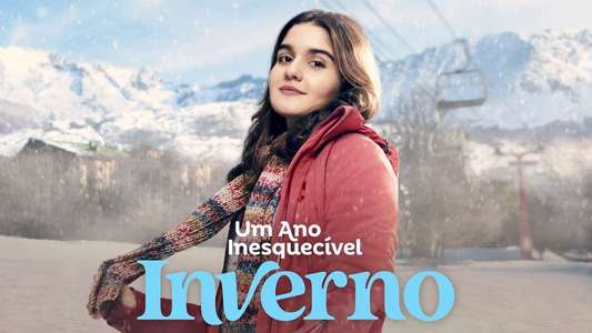 An Unforgettable Year – Winter - Backdrop
