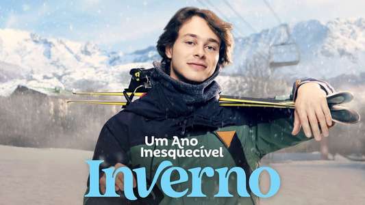 An Unforgettable Year – Winter - Backdrop