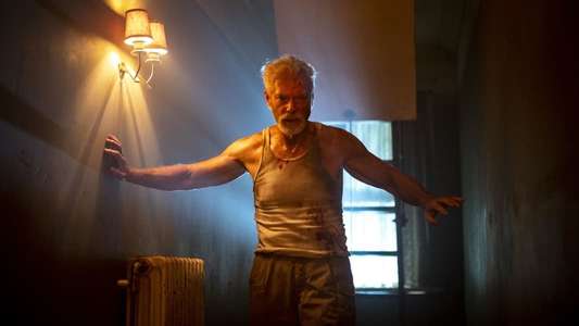 Don't Breathe 2 - Backdrop