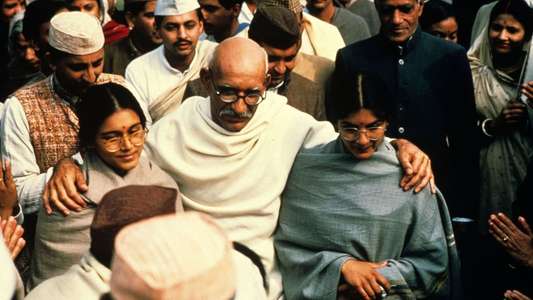 Gandhi - Backdrops