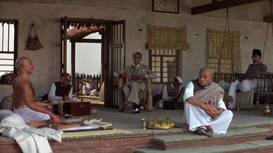 Gandhi - Backdrops