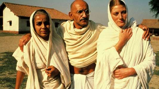 Gandhi - Backdrops