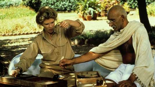Gandhi - Backdrops