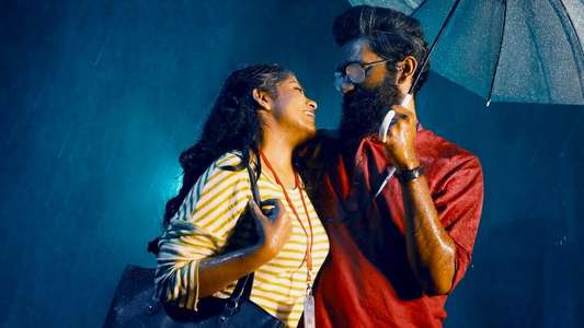 Adai Mazhai Kaalam - Backdrop