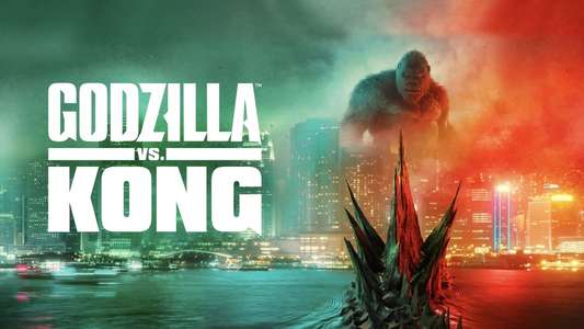 Godzilla vs. Kong - Backdrop