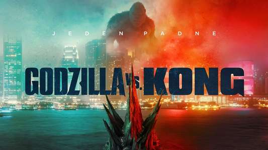 Godzilla vs. Kong - Backdrop