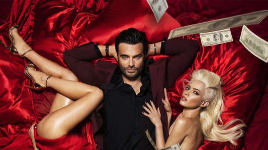 Girls to Buy - Backdrop