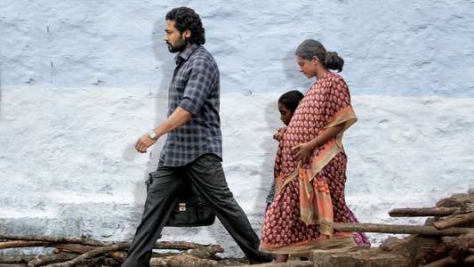 Jai Bhim - Backdrops