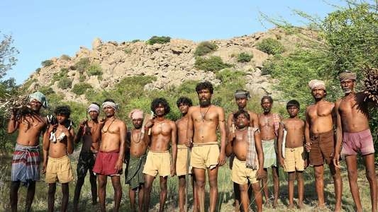 Jai Bhim - Backdrops