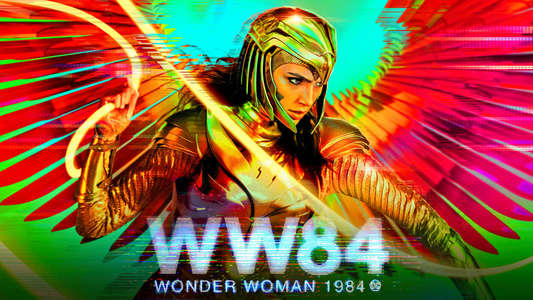 Wonder Woman 1984 - Backdrops