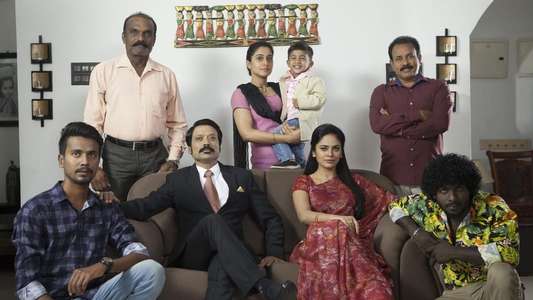 Nenjam Marappathillai - Backdrop