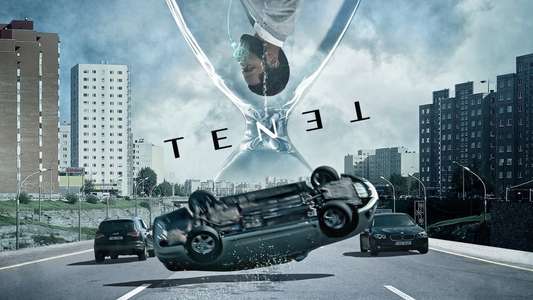Tenet - Backdrop