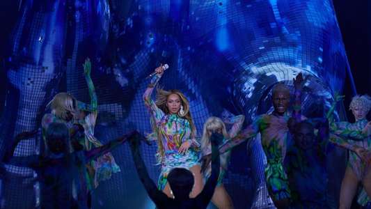 Renaissance: A Film by Beyoncé - Backdrop