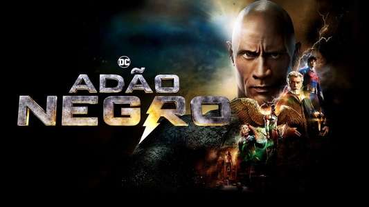 Black Adam - Backdrop