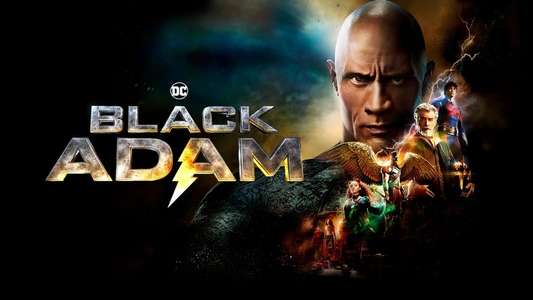 Black Adam - Backdrop