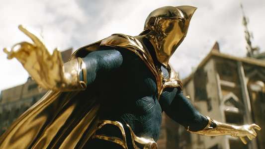 Black Adam - Backdrop