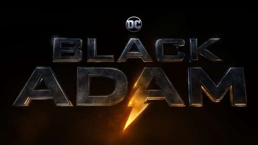 Black Adam - Backdrop