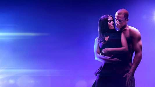 Magic Mike's Last Dance - Backdrop