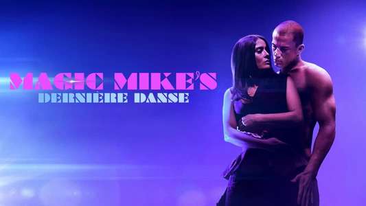 Magic Mike's Last Dance - Backdrop