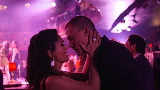 Magic Mike's Last Dance - Backdrop