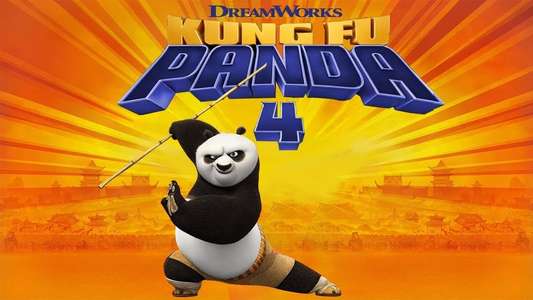 Kung Fu Panda 4 - Backdrops