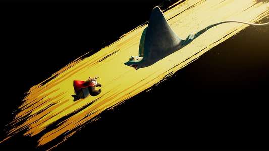 Kung Fu Panda 4 - Backdrops