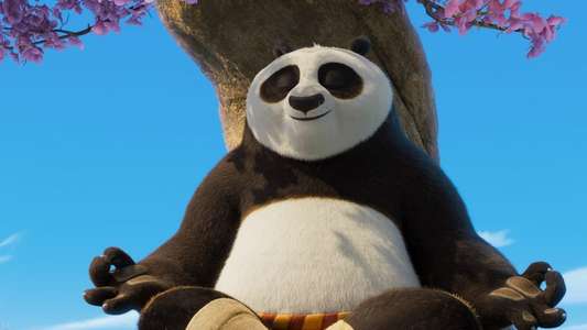 Kung Fu Panda 4 - Backdrops