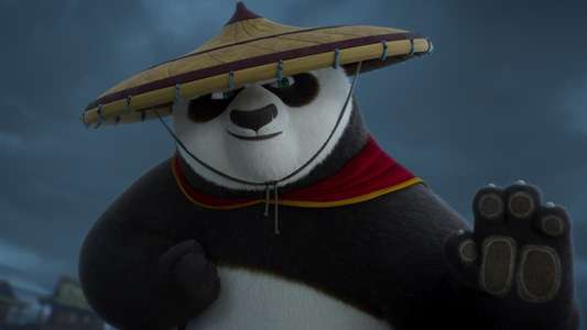 Kung Fu Panda 4 - Backdrops