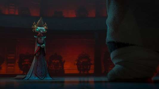 Kung Fu Panda 4 - Backdrops