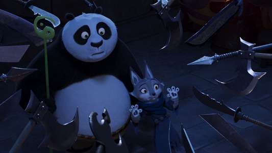 Kung Fu Panda 4 - Backdrops