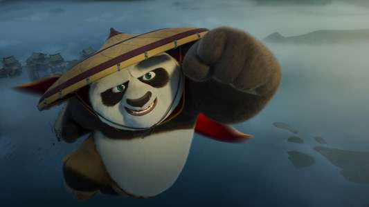 Kung Fu Panda 4 - Backdrops