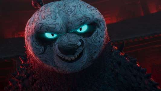 Kung Fu Panda 4 - Backdrops