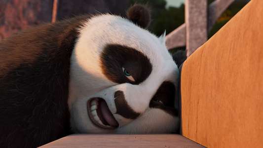 Kung Fu Panda 4 - Backdrops
