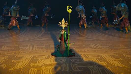 Kung Fu Panda 4 - Backdrops