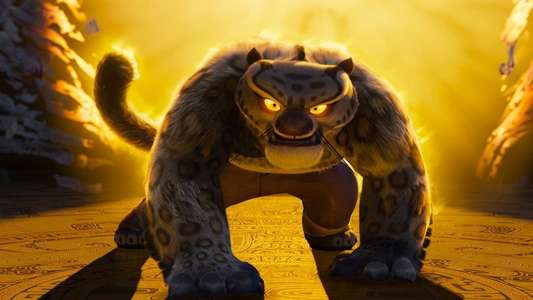 Kung Fu Panda 4 - Backdrops