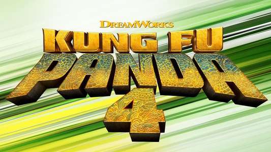 Kung Fu Panda 4 - Backdrops