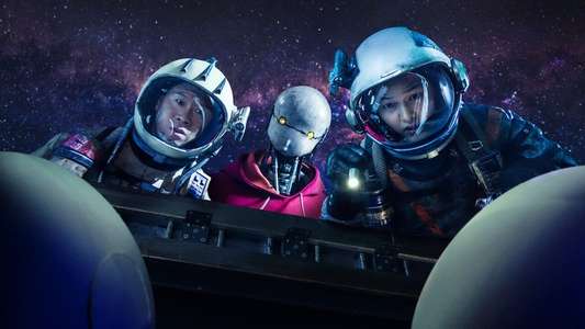 Space Sweepers - Backdrop