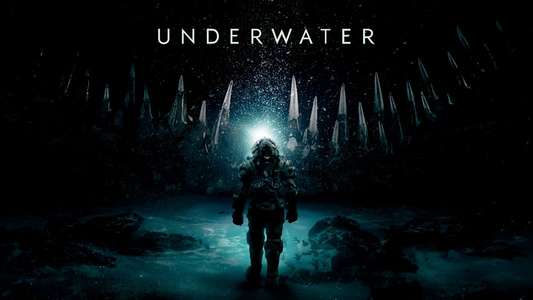 Underwater - Backdrops