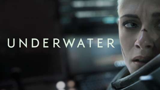 Underwater - Backdrops